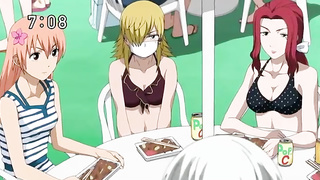 Insatiable toon fellows and femmes are using every chance to be crazy with each other