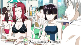 Insatiable toon fellows and femmes are using every chance to be crazy with each other