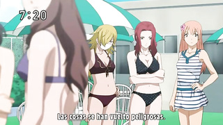 Insatiable toon fellows and femmes are using every chance to be crazy with each other