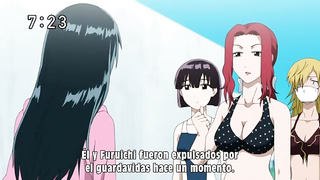 Insatiable toon fellows and femmes are using every chance to be crazy with each other