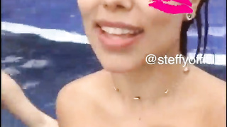 Stefi x Whassap OH MY GOD THAT PROSPEROUS!