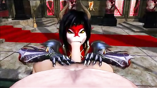 A steaming reception pt.1