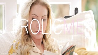 Georgie Lyall is having unbelievable orgy with her sumptuous paramour, in the middle of the day