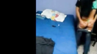 Fresh folder brunette.