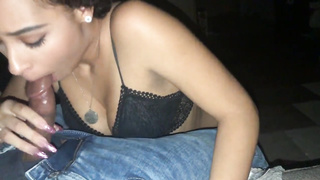 Stellar doll deep throating and boinking