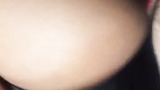 pulverizing my coworker with a good-sized arse.