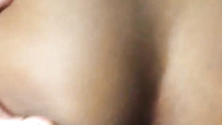 pulverizing my coworker with a good-sized arse.