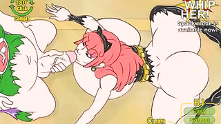 Supah Leading Lady two Meet and Pulverize