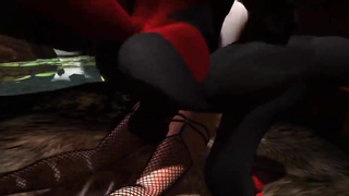 The Mating Season ( Yiff / Anime Porn )