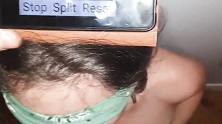 The Breezy's Bet: 60 sec down the Hatch and you can Jizz inwards