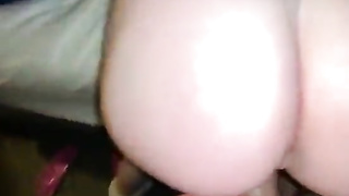 MEGA-BITCH GETS PULVERIZED