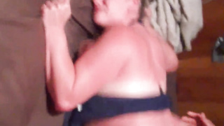 Lbreezy getting torn up stiff by her manager after work