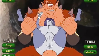 Meet'n'Ravage: Cougar Titans two