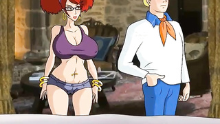 Meet & Pummel - Boobelma Gets Spooked Again