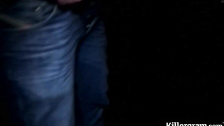 Sasha Valentine is a promiscuous blond lady who is providing outstanding oral jobs to various men, for free-for-all