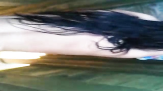 Blue- saw stunner is inhaling stiffy as deep as she can gulp it, before getting romped