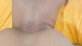 My Backside So Humungous He Could Not Stop Porking Me From the Back