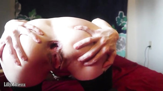 Edible Caucasian jizz-shotgun teaser is having bi-racial fuck-a-thon and just can't stop yelling from sheer pleasure