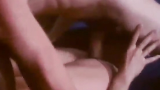 Fat Beefstick John Holmes Smashes COUGAR