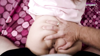 Tearing Up My Adorable Step Daughter-In-Law While She Studys for a Test - Bailey Base