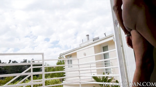 Jules Jordan - Lil Cindy Starfall Meets Yam-Sized Dredd