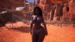 The Princess of The Zeal