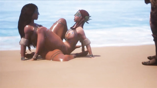 The Princess of The Zeal