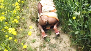 Indian Outdoor Hump Desi Nubile Banging In Hindi