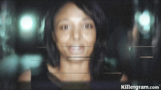 Black manstick teaser, Lola Marie is pleasuring a milky man she loves a plenty of, all night lengthy