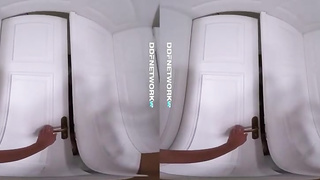 Lexi Dona is railing a rock rock-hard pipe all day lengthy and squealing while spunking