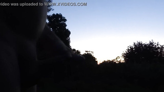 four women only: Azginim1 - Nude nude jizz shot at sunrise @Belgium somewhere