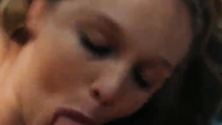 Wifey prays for ample rod in her hatch untill she sploogs