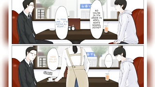 Mommy, it has to be you