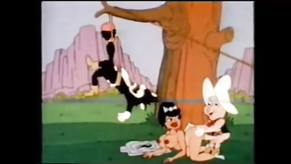 Toon stunner is opening up up broad to get penetrated stiff and can never have enough of it