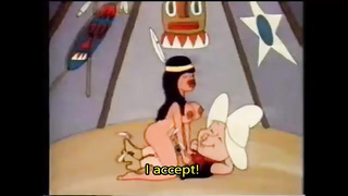 Toon stunner is opening up up broad to get penetrated stiff and can never have enough of it