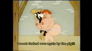 Toon stunner is opening up up broad to get penetrated stiff and can never have enough of it