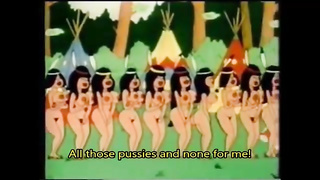 Toon stunner is opening up up broad to get penetrated stiff and can never have enough of it