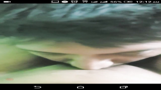 desi aunty with youthful guy young.