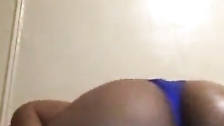 Dirty Dancing for yam-sized boners only ! innate fatt backside