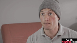 Beautiful nurse nailed and eaten out by patient