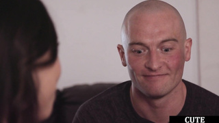 Beautiful nurse nailed and eaten out by patient