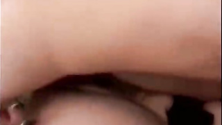 Cosseted Japanese cougar loves to have mmf 3somes and get her furry twat decently finger-tickled