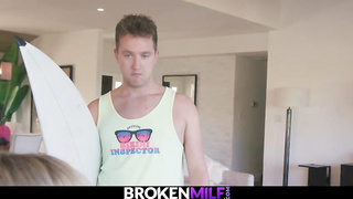 Dana DeArmond has hooked up with a splendid stud just to have hump with him