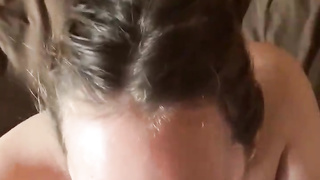 Tinder nubile inhale