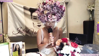 #jurtv4potus s3e303 I am so glad and thankful I have a nephew who Likes me.  heart emoji