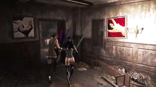 Fallout four Nuns Onslaught