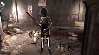 Fallout four Nuns Onslaught
