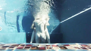 Underwater Fuck-A-Thon