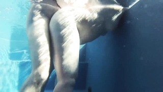 Underwater Fuck-A-Thon