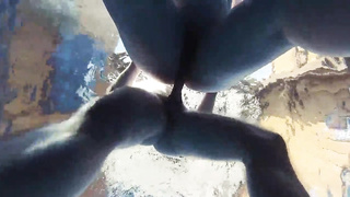 Underwater Fuck-A-Thon